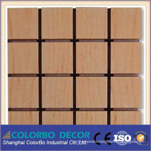 Sound Absorbing Manufacture Wooden Timber Acoustic Panel